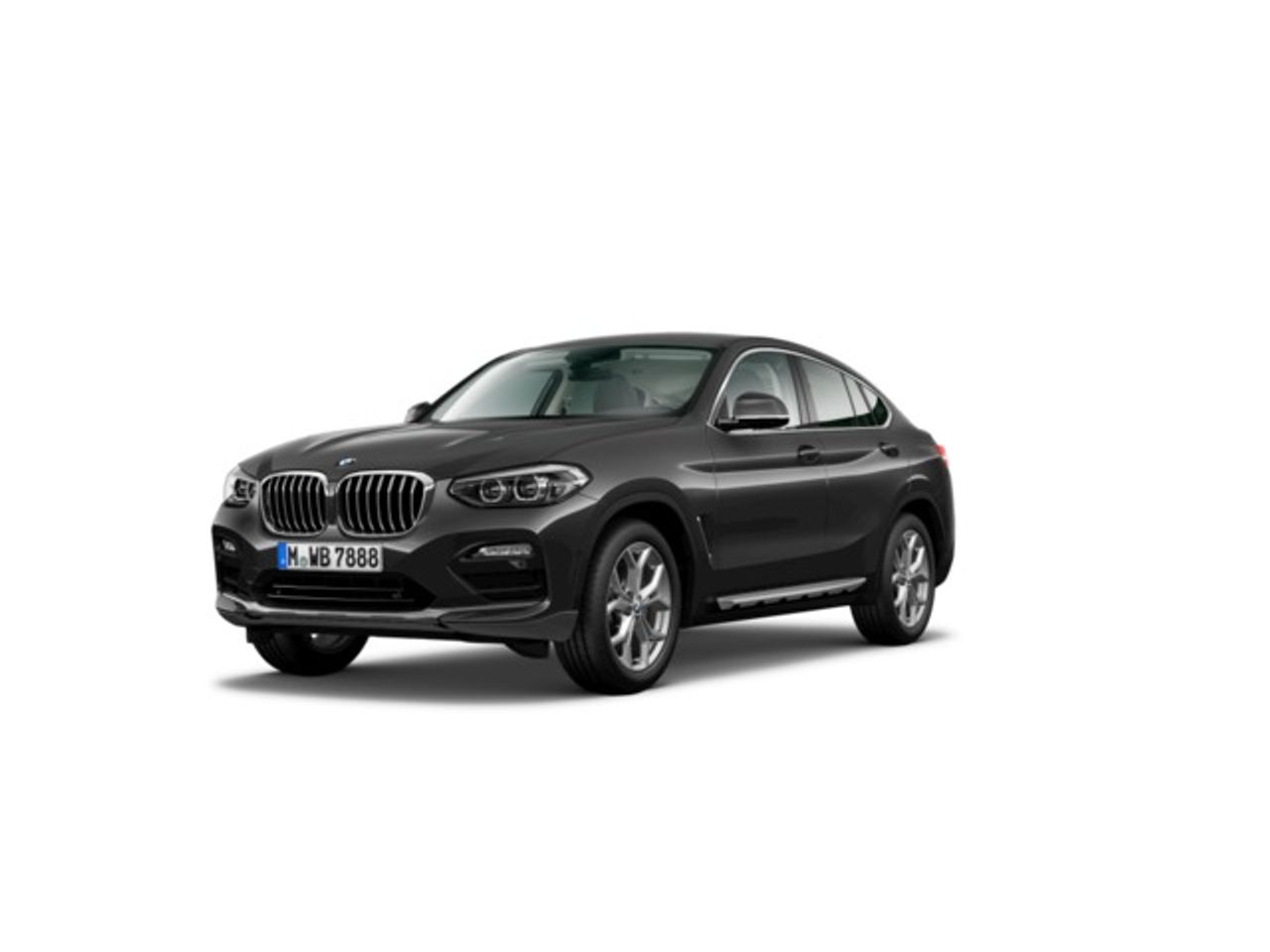 Foto BMW X4 1