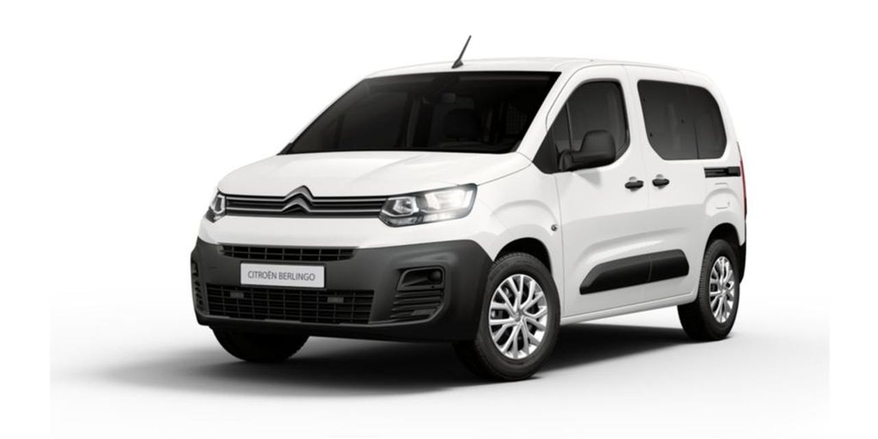 Foto Citroën Berlingo 1