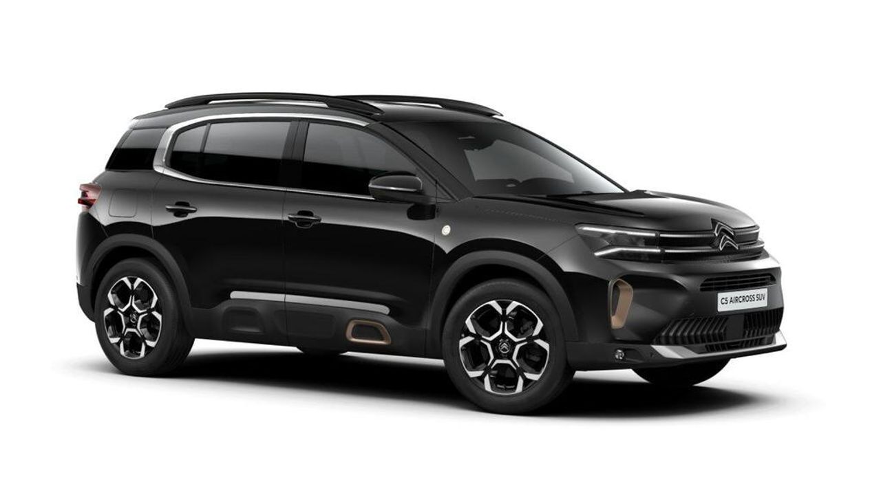 Foto Citroën C5 Aircross 1