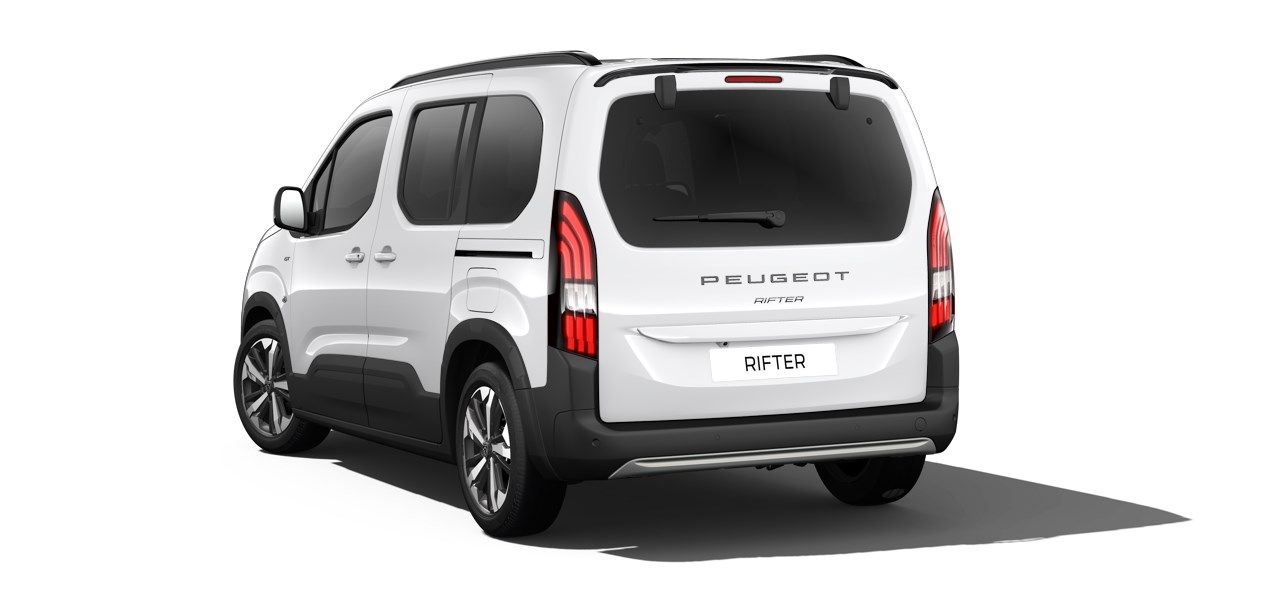 Foto Peugeot Rifter 3