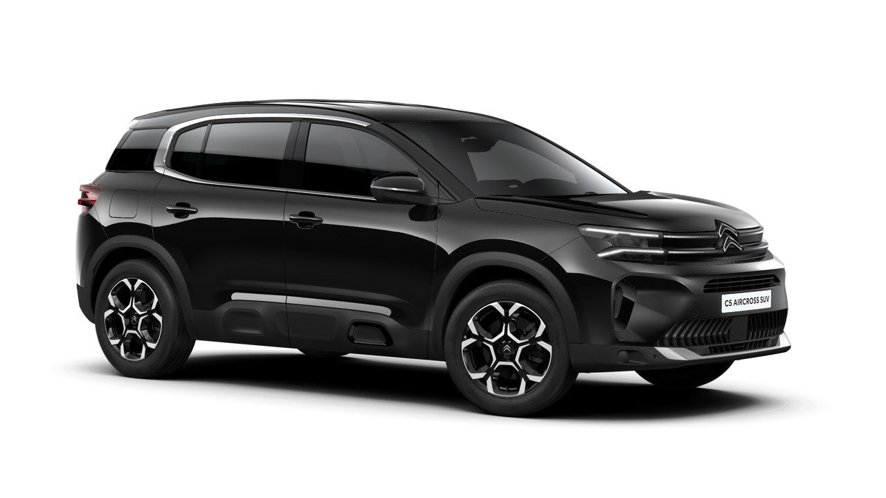 Foto Citroën C5 Aircross 4