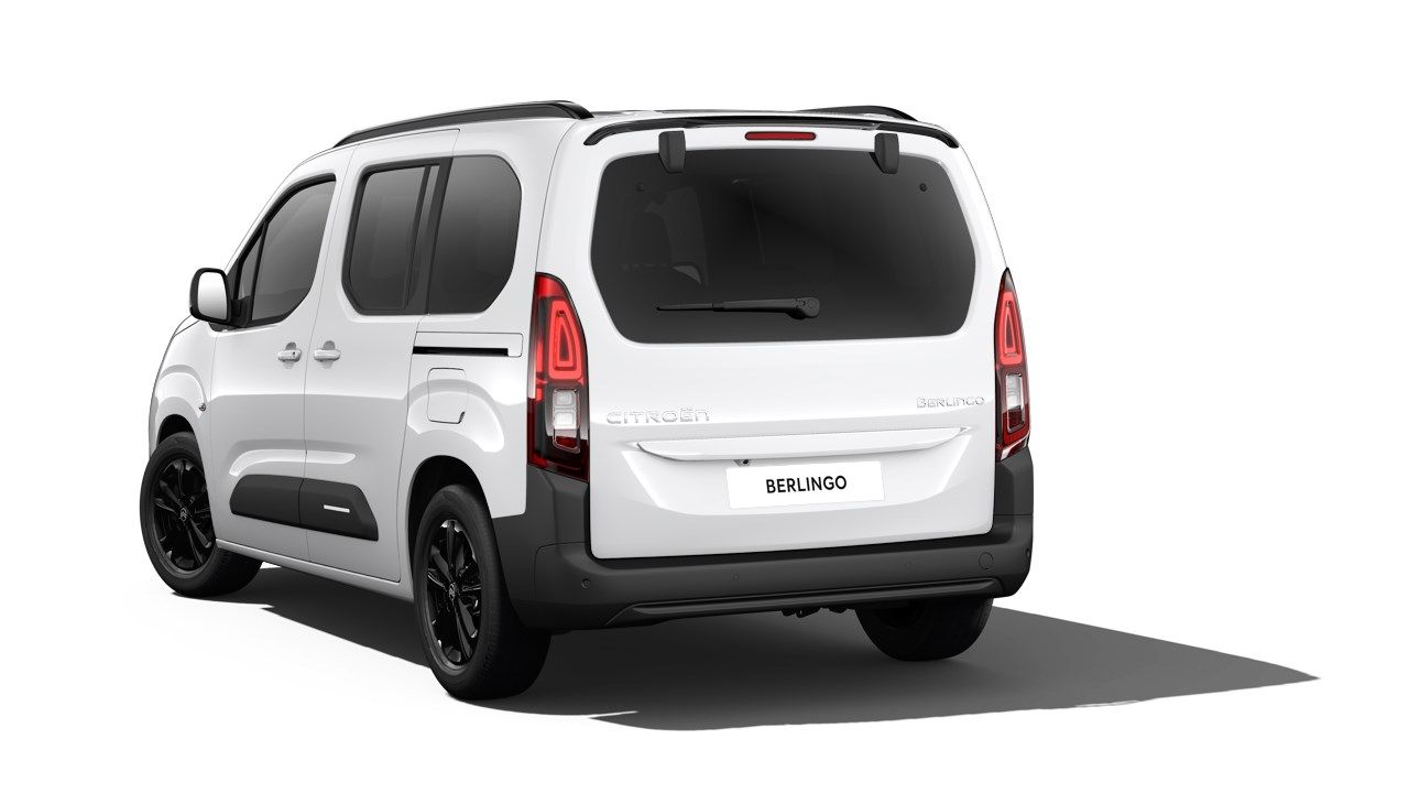 Foto Citroën Berlingo 4