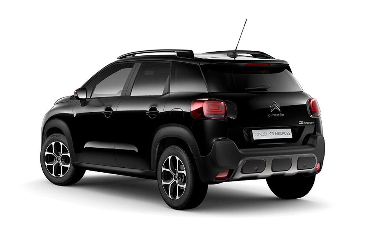 Foto Citroën C3 Aircross 3