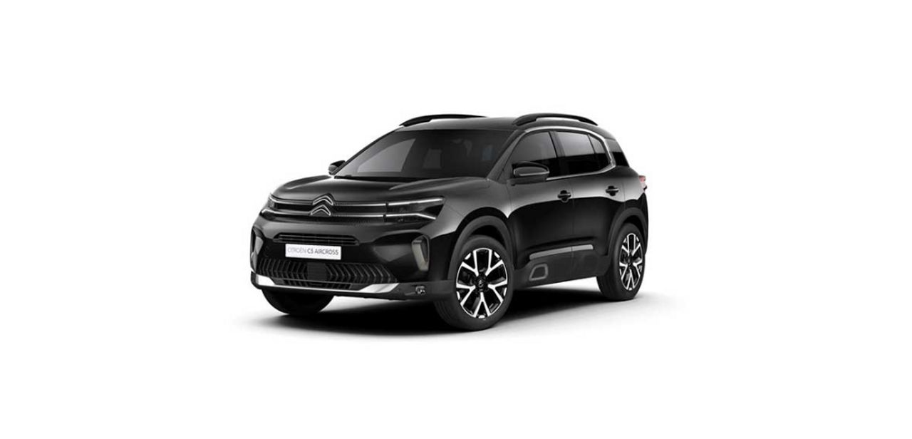 Foto Citroën C5 Aircross Hybrid 1