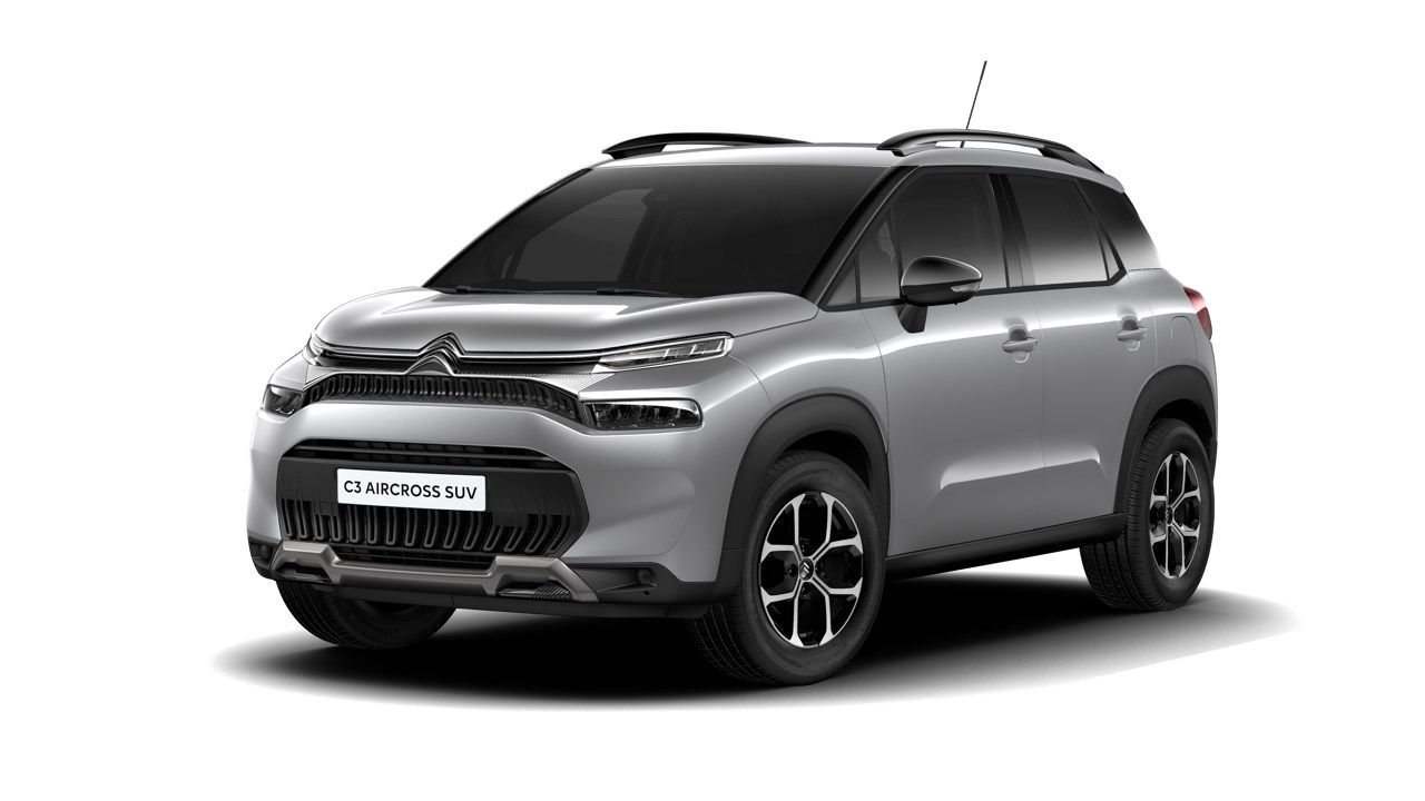 Foto Citroën C3 Aircross 1