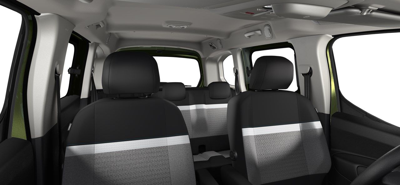 Foto Citroën Berlingo 7