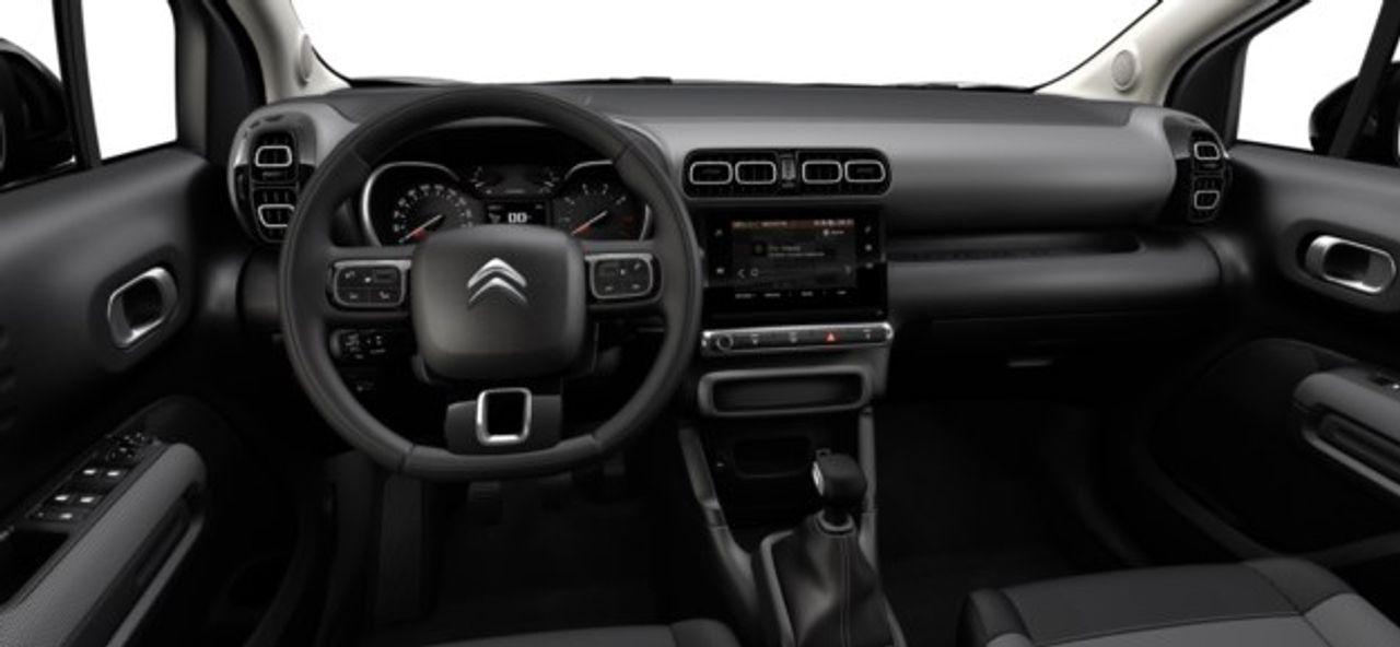 Foto Citroën C3 Aircross 9