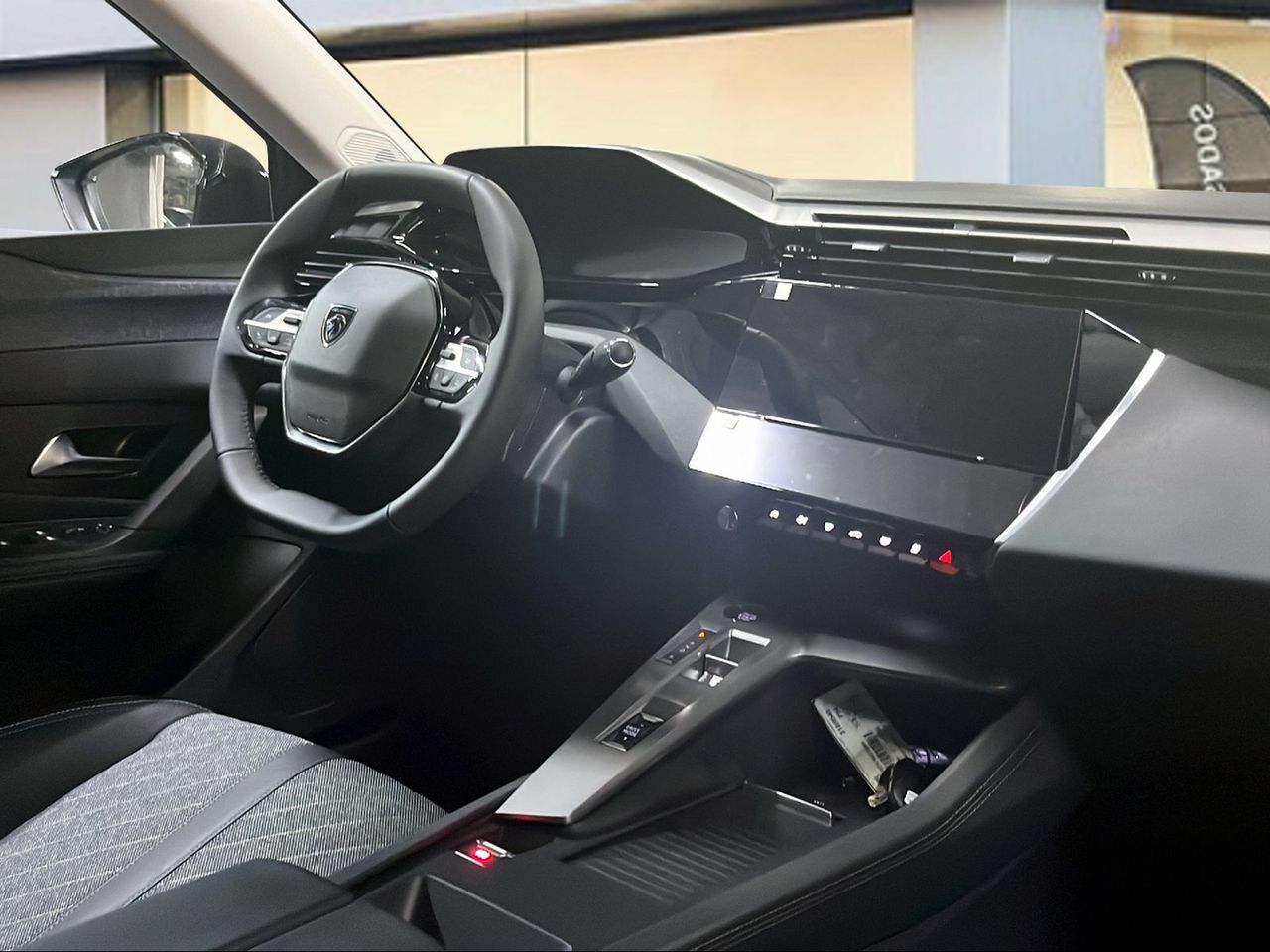 Foto Peugeot 408 9