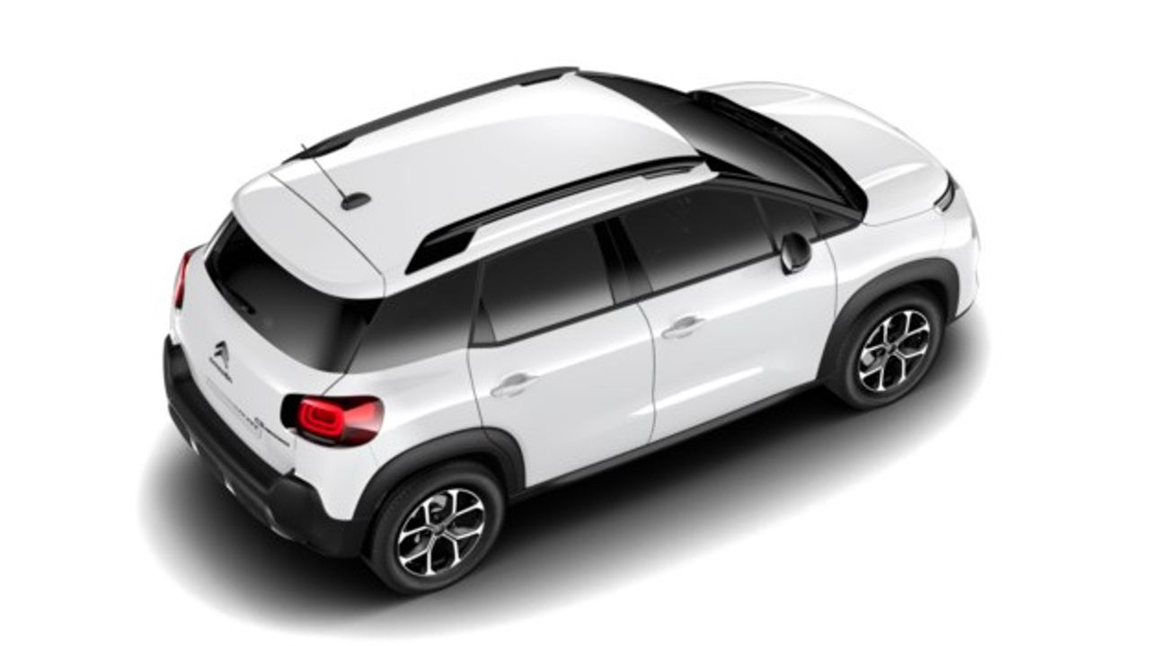 Foto Citroën C3 Aircross 4