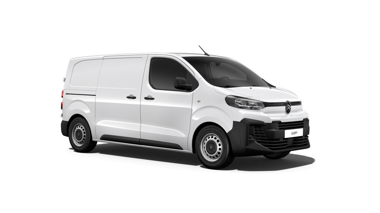 Foto Citroën Jumpy 3