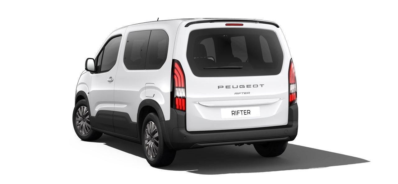 Foto Peugeot Rifter 4