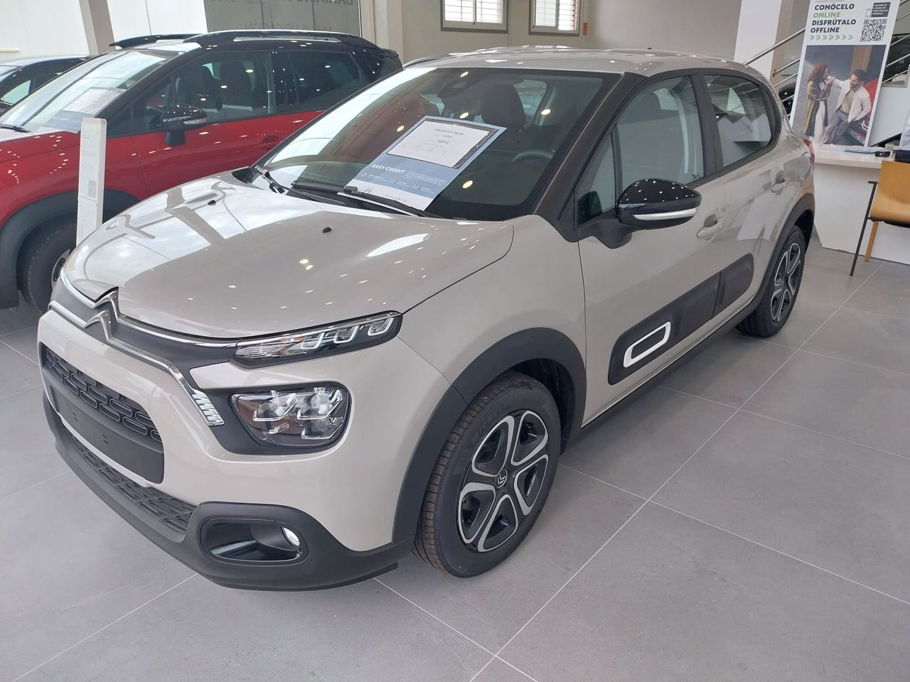 Foto Citroën C3 2