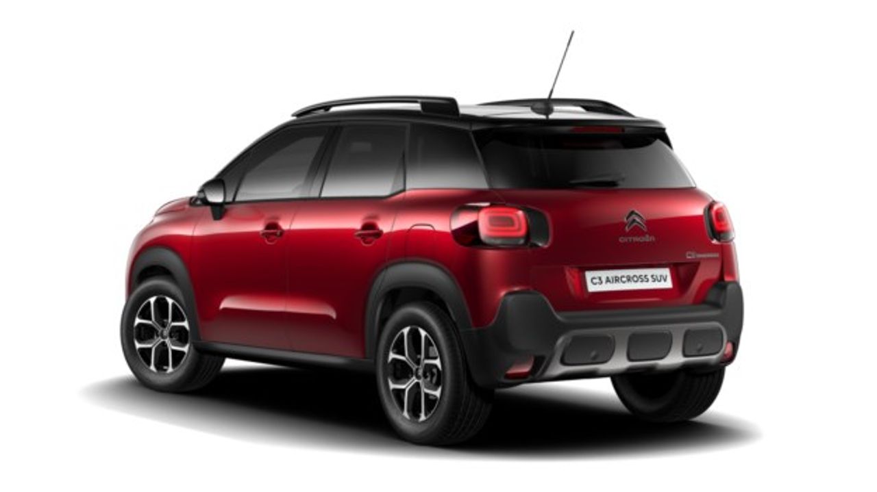 Foto Citroën C3 Aircross 5