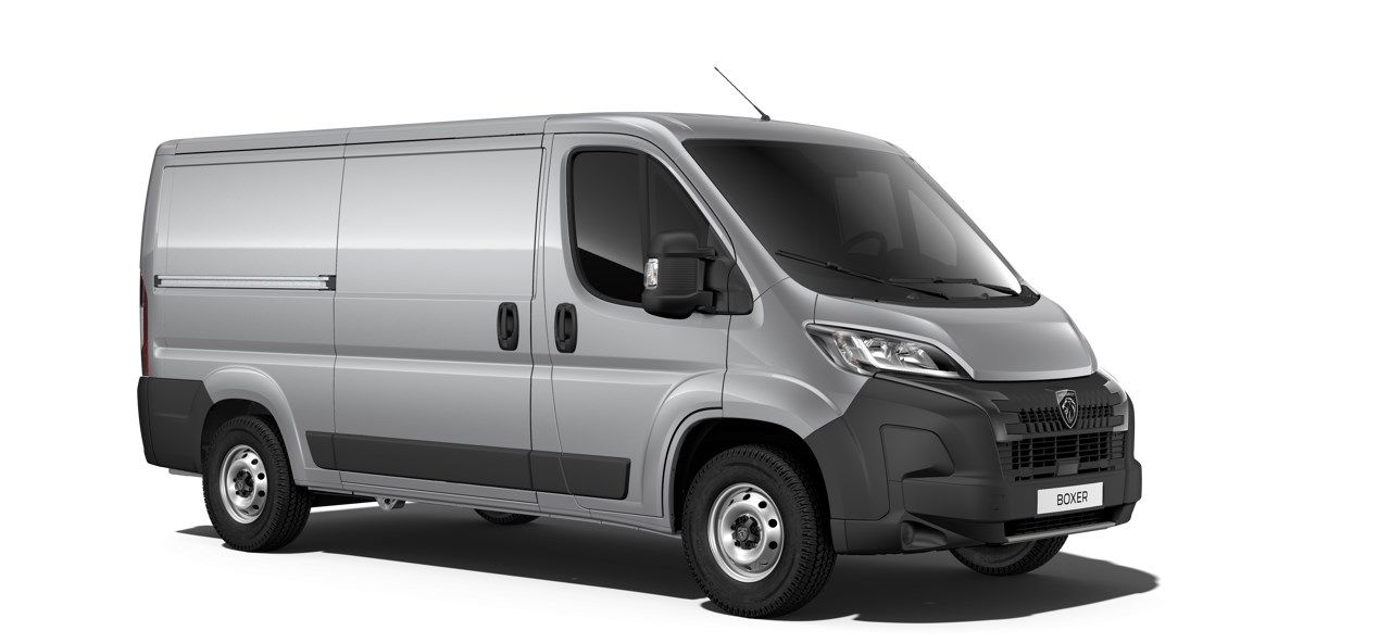 Foto Peugeot Boxer 3