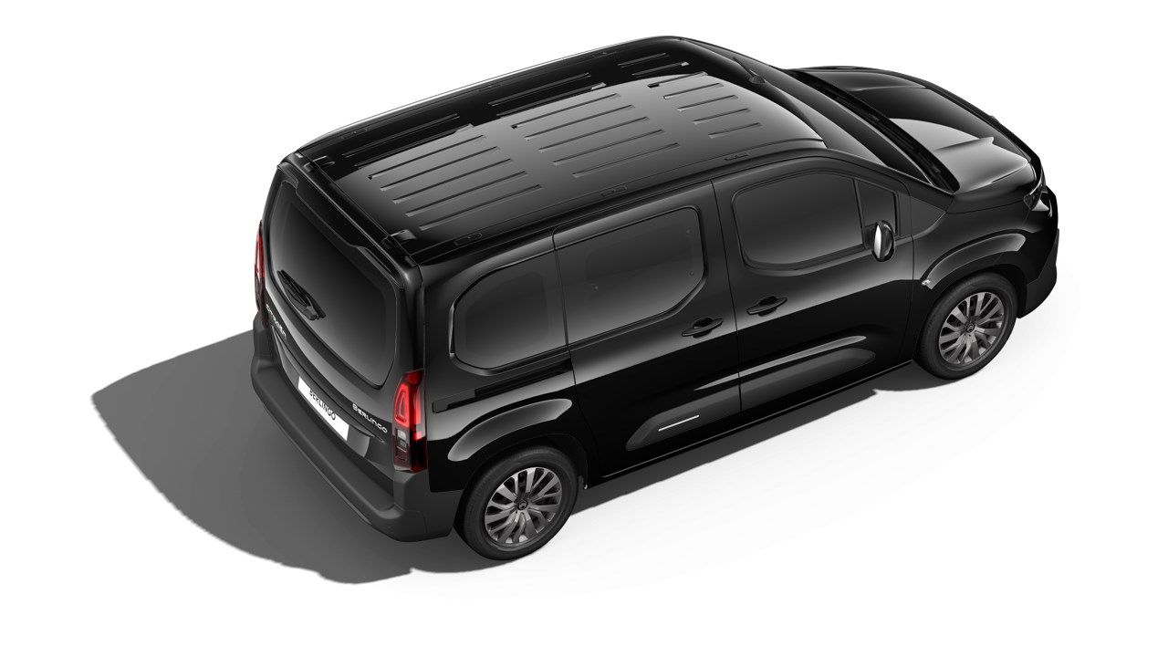 Foto Citroën Berlingo 3