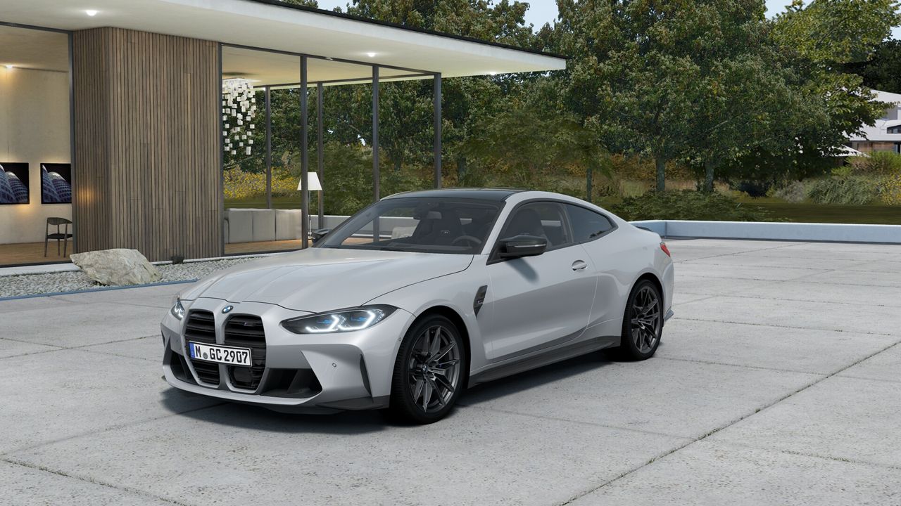 Foto BMW Serie 4 1