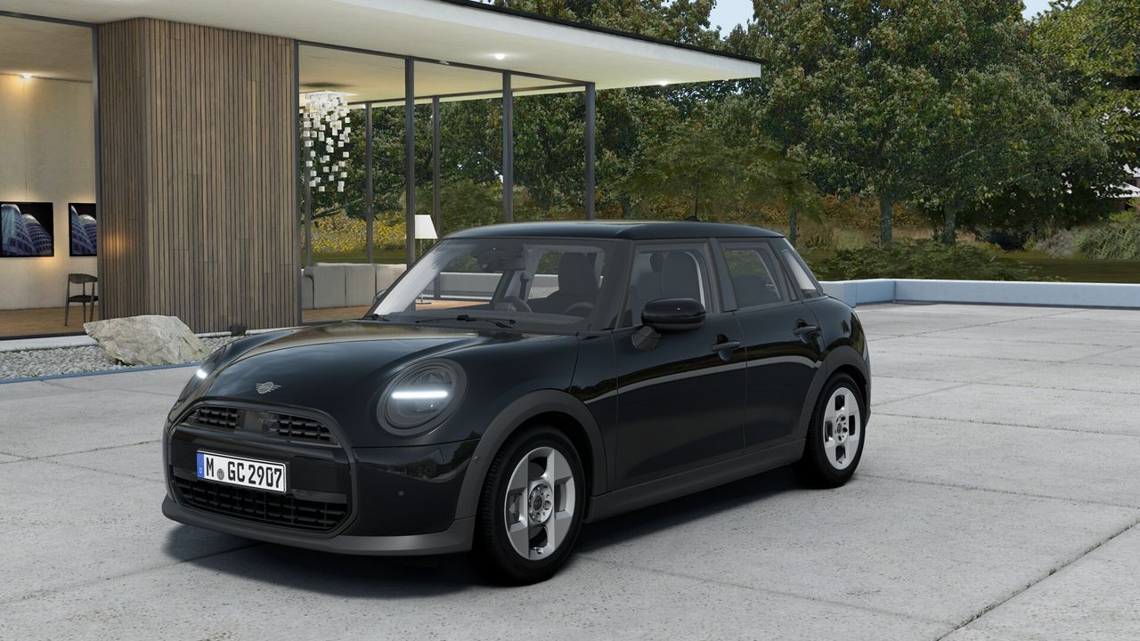 Foto Mini Cooper 1