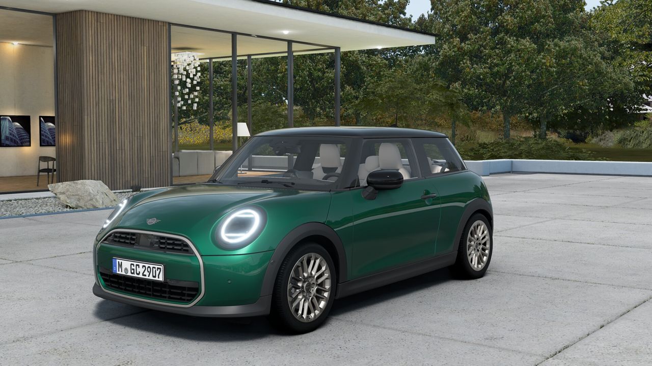 Foto Mini Cooper 1