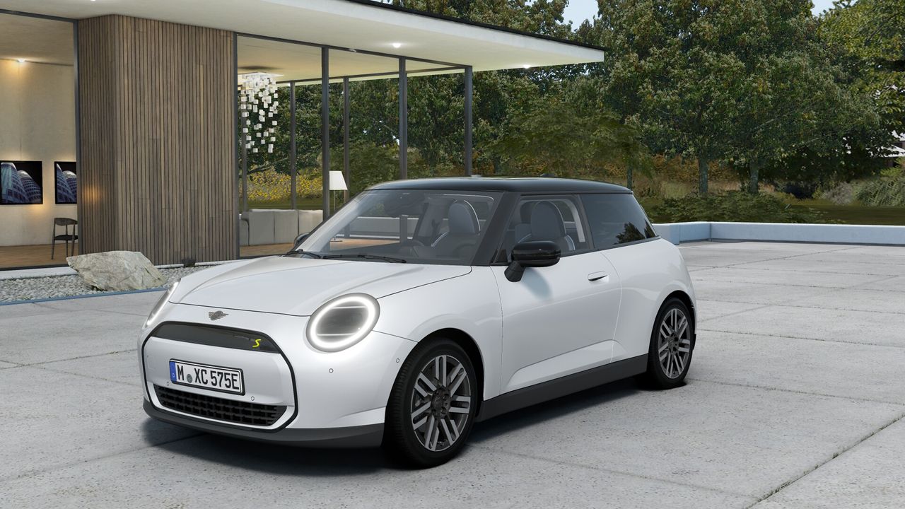 Foto Mini Cooper 1