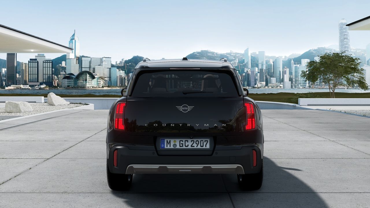 Foto Mini Countryman 3