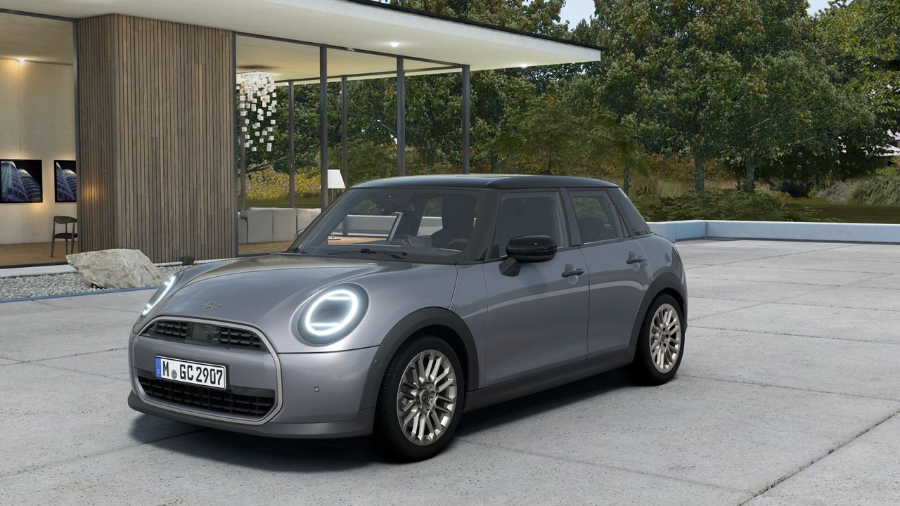 Foto Mini Cooper 1