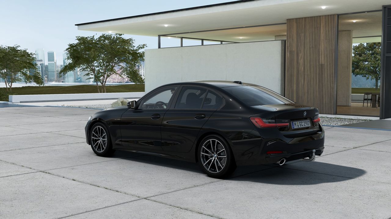 Foto BMW Serie 3 4