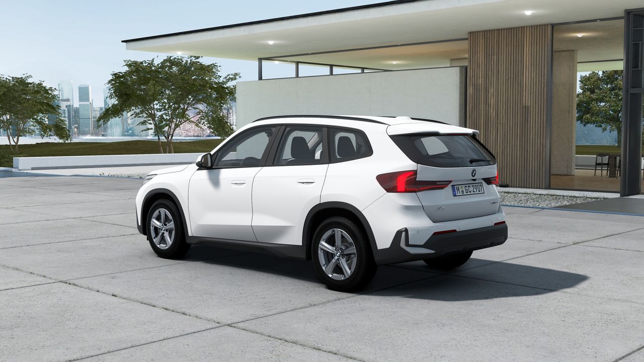 Foto BMW X1 4