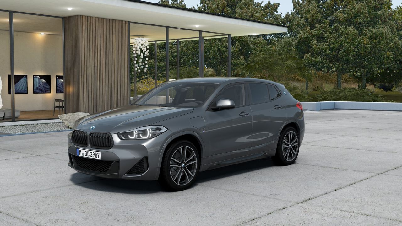 Foto BMW X2 1