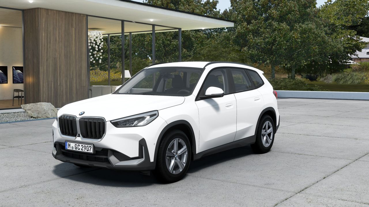 Foto BMW X1 1