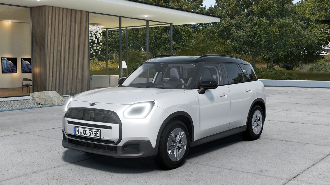 Foto Mini Countryman 1