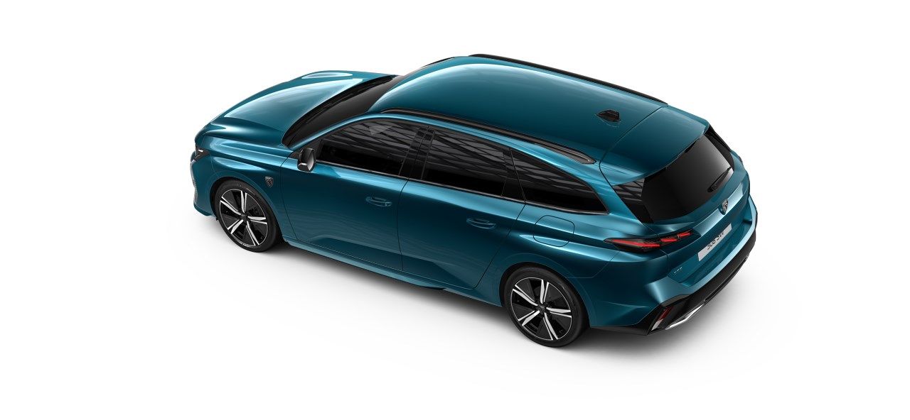 Foto Peugeot 308 5