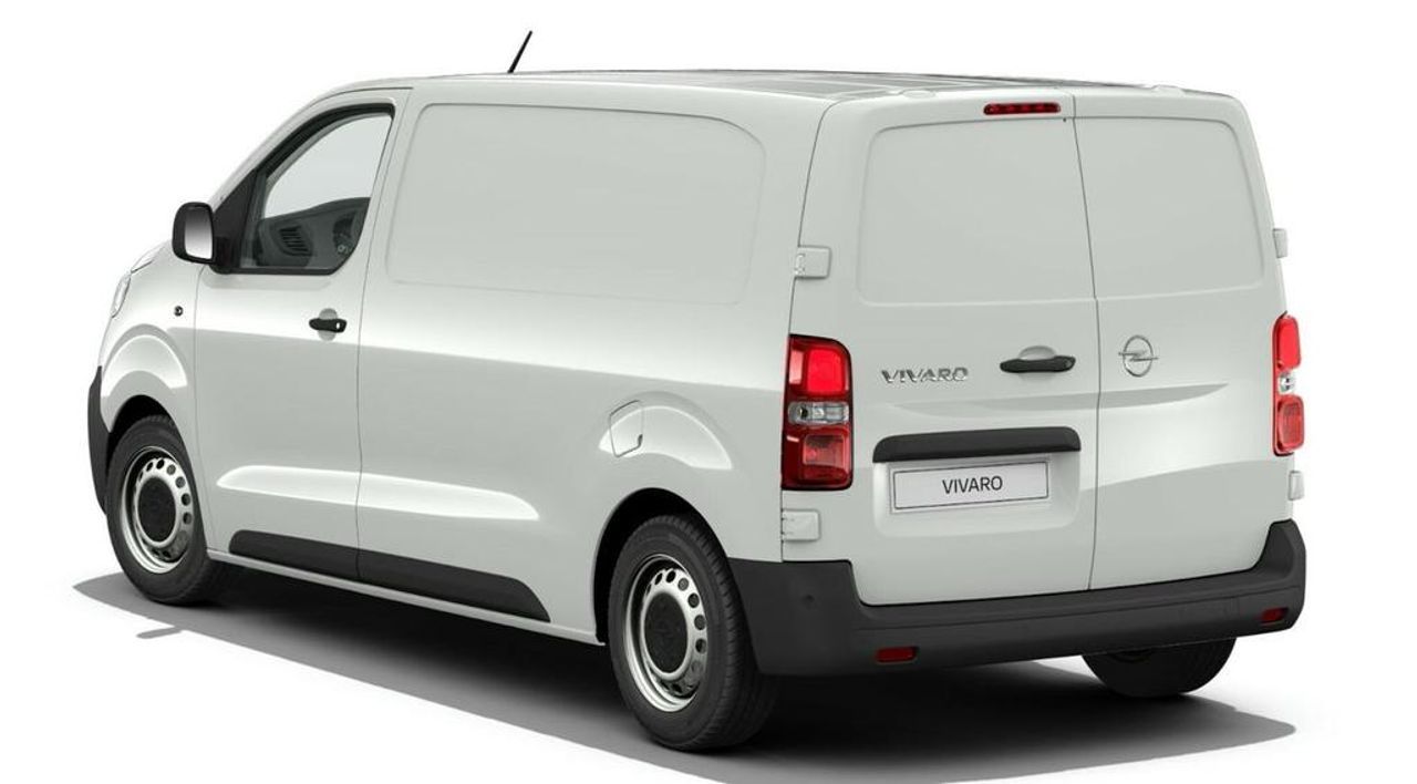 Foto Opel Vivaro 4