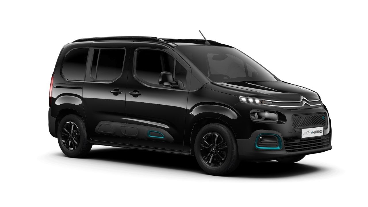 Foto Citroën Berlingo 5