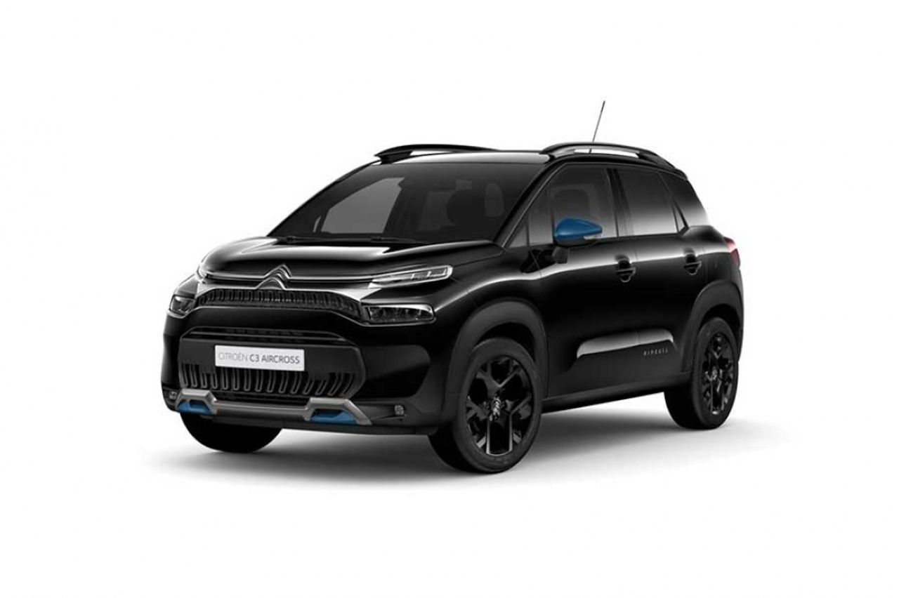 Foto Citroën C3 Aircross 1