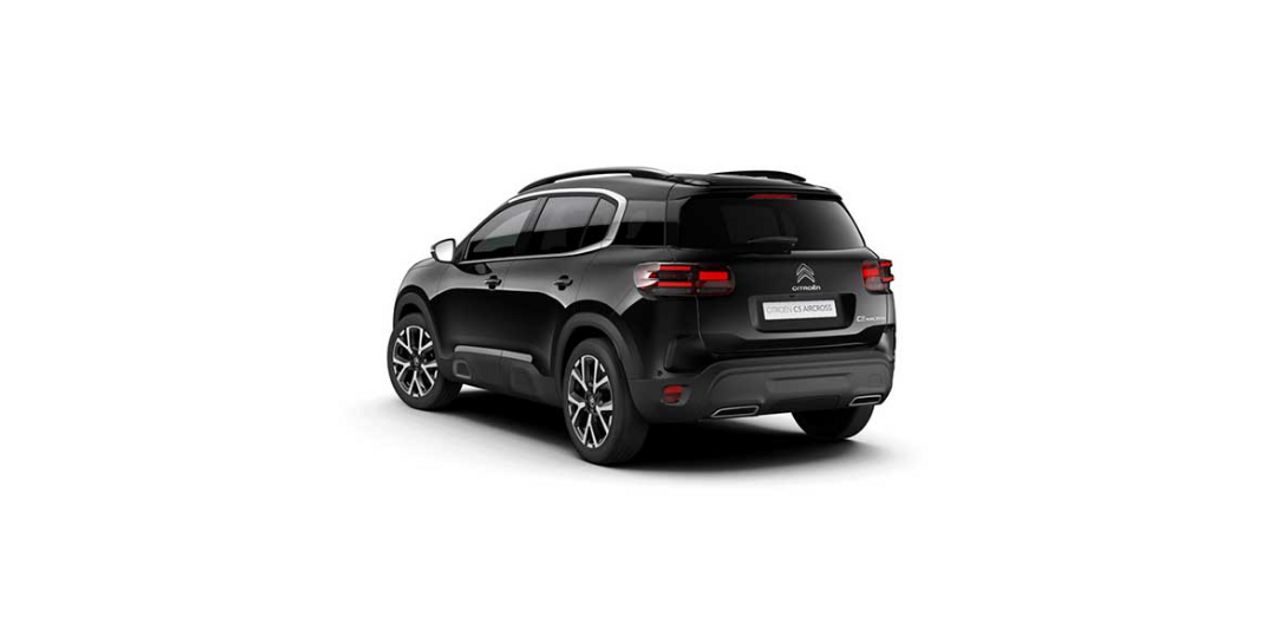 Foto Citroën C5 Aircross Hybrid 3