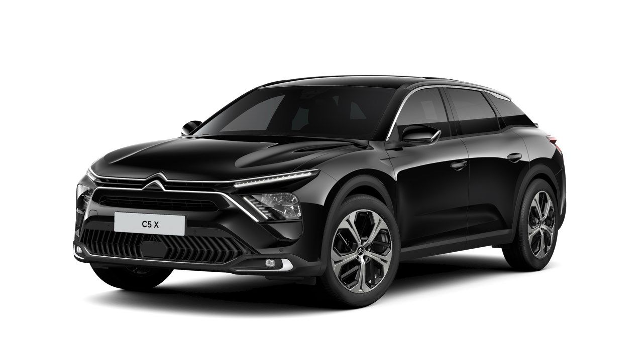 Foto Citroën C5 X 1