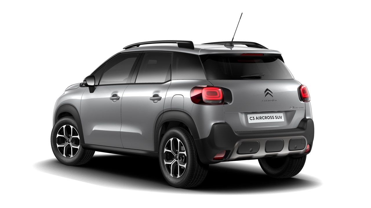 Foto Citroën C3 Aircross 4