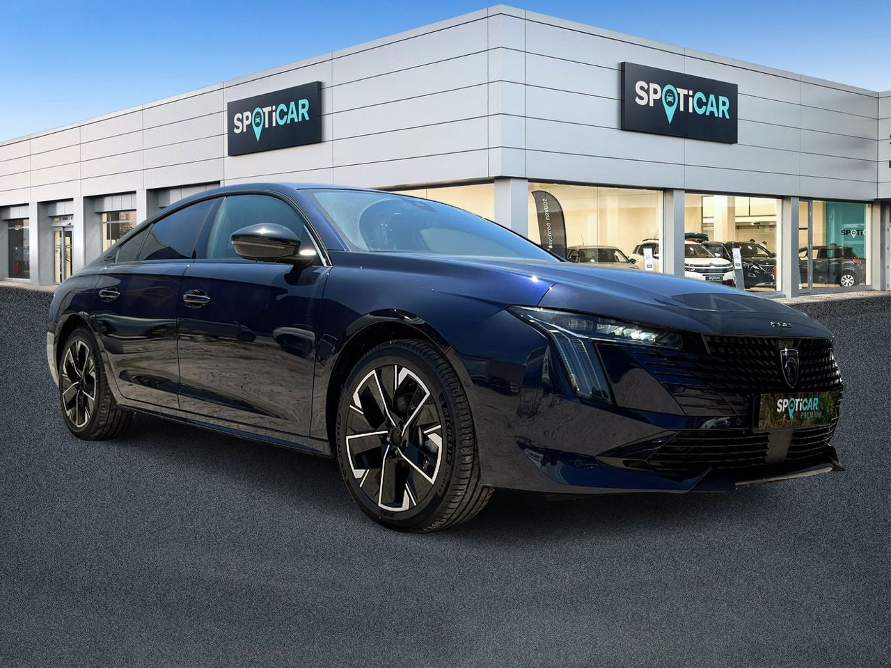 Foto Peugeot 508 3