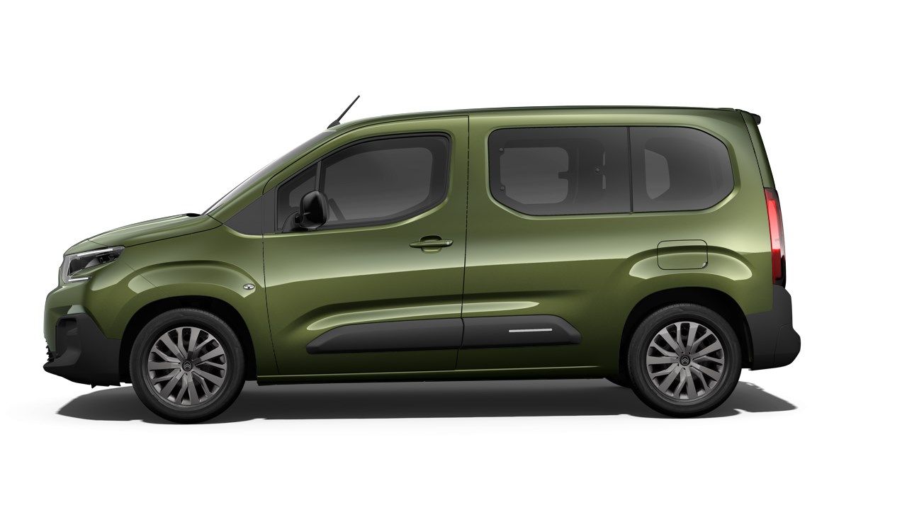 Foto Citroën Berlingo 4