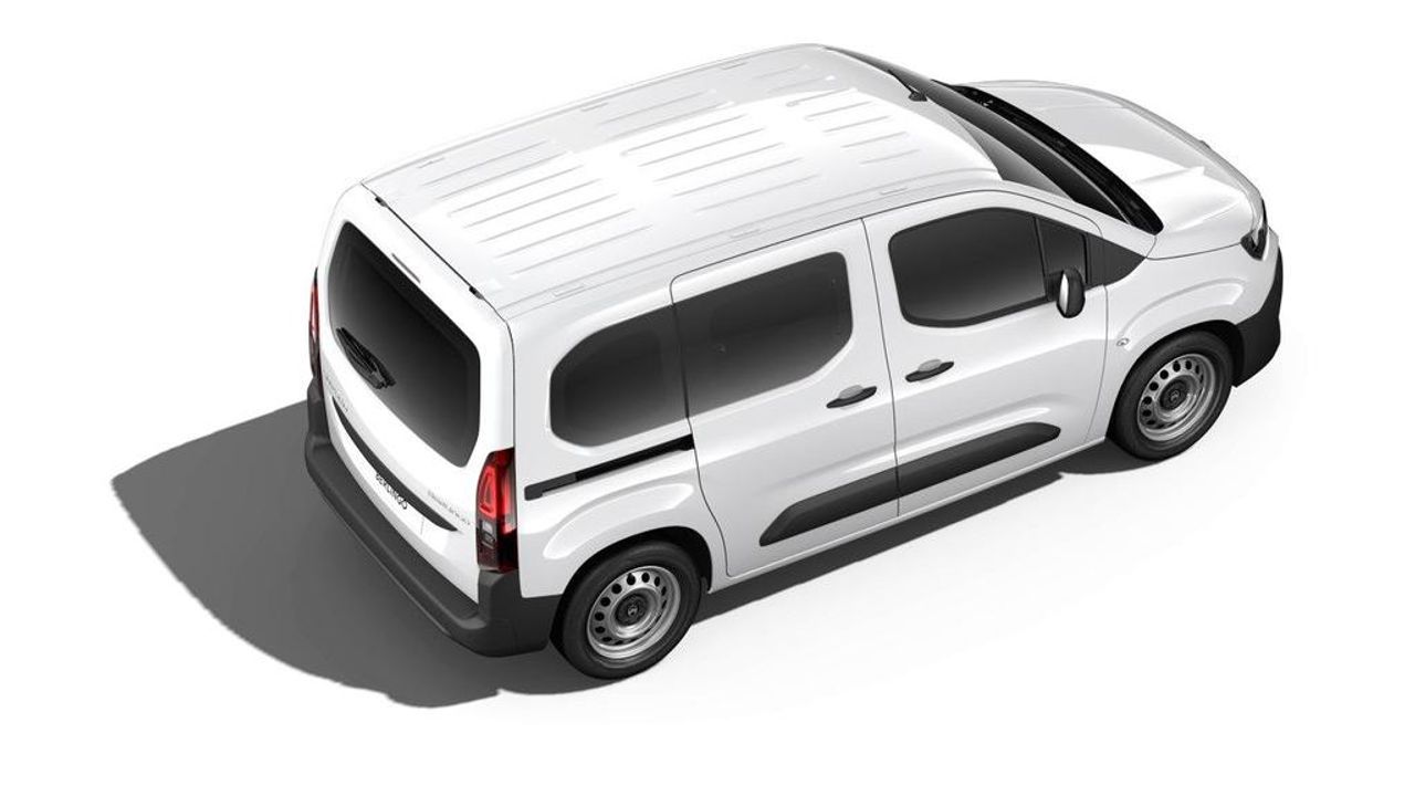 Foto Citroën Berlingo 3