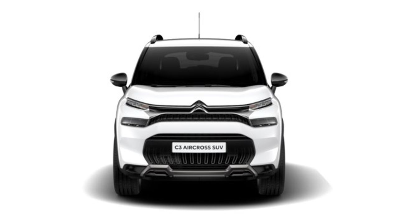 Foto Citroën C3 Aircross 3