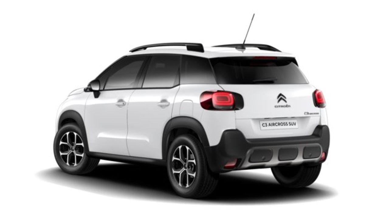 Foto Citroën C3 Aircross 5