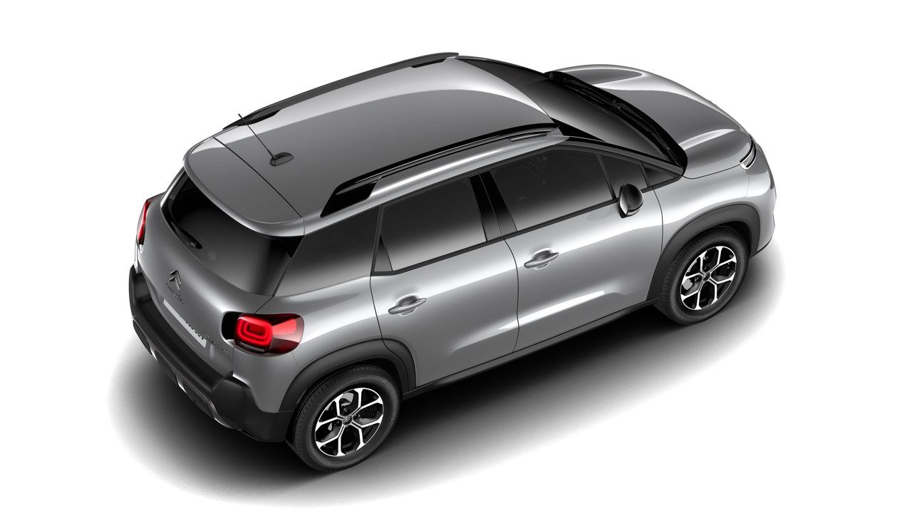 Foto Citroën C3 Aircross 2