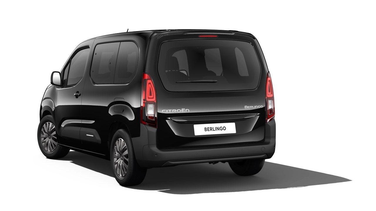 Foto Citroën Berlingo 5