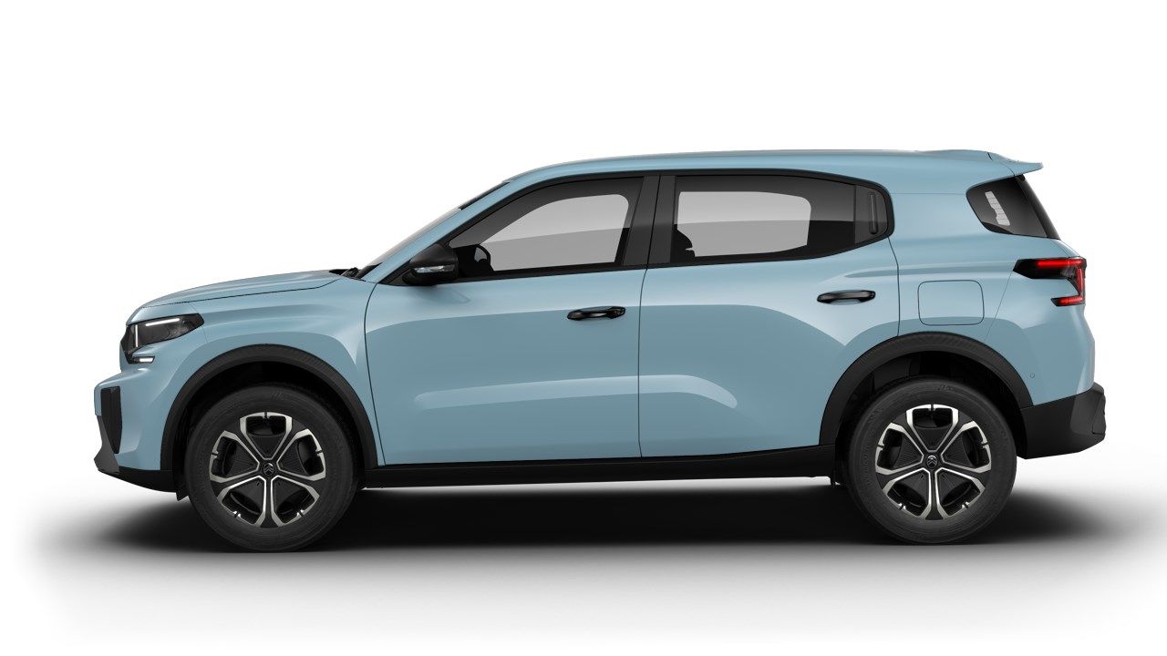 Foto Citroën C3 Aircross 2