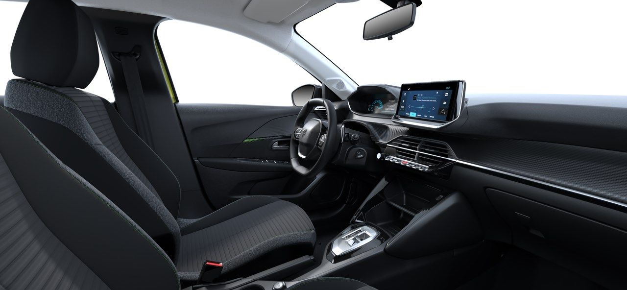 Foto Peugeot 208 10