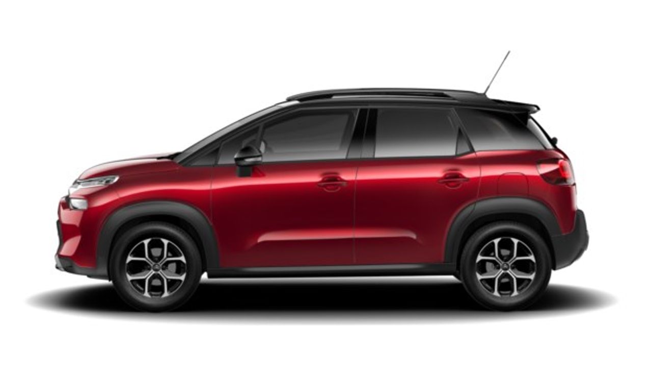 Foto Citroën C3 Aircross 2