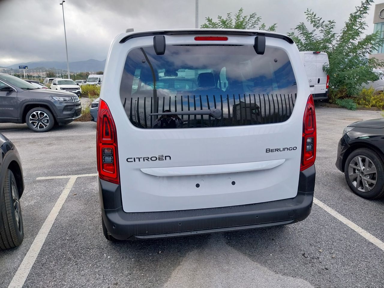 Foto Citroën Berlingo 5