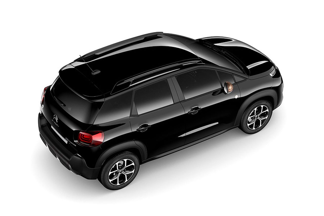 Foto Citroën C3 Aircross 5