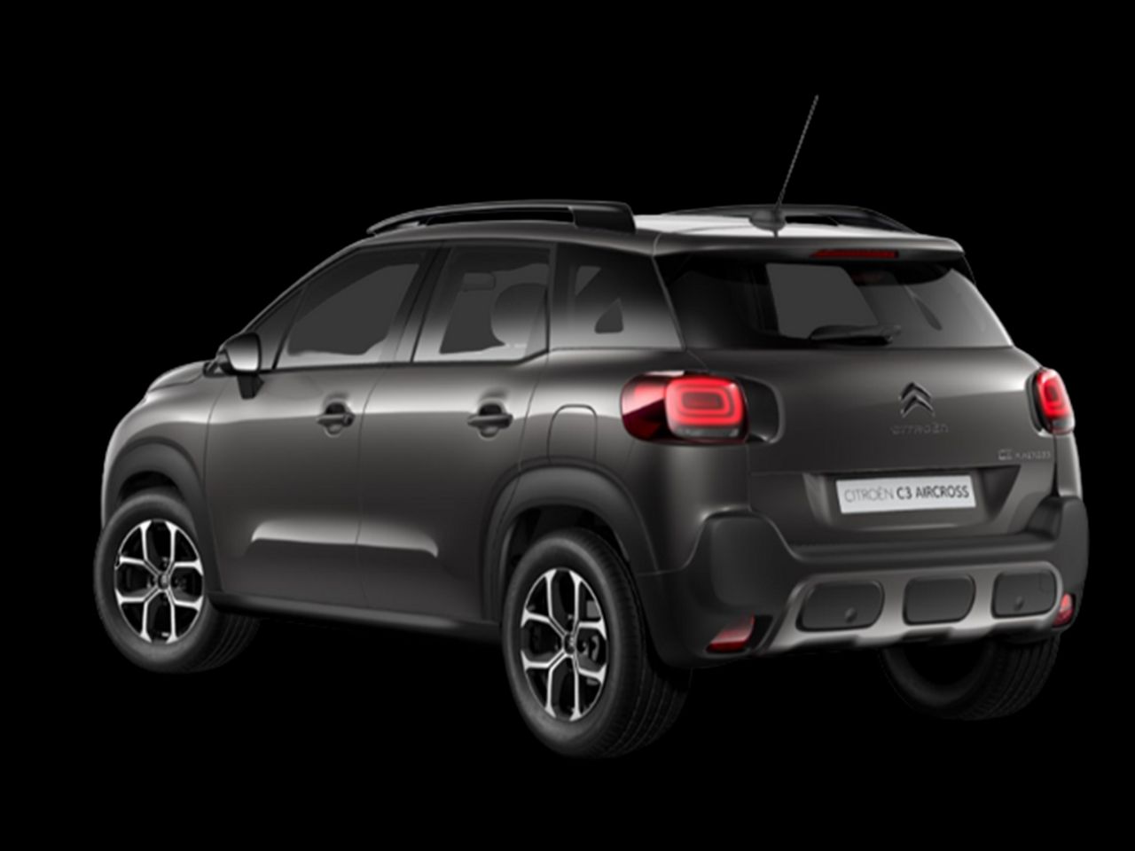 Foto Citroën C3 Aircross 1